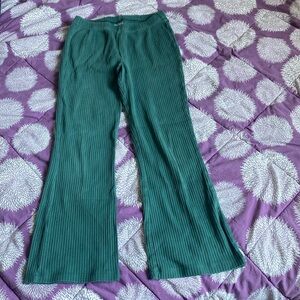 Hanna Andersson flare pants